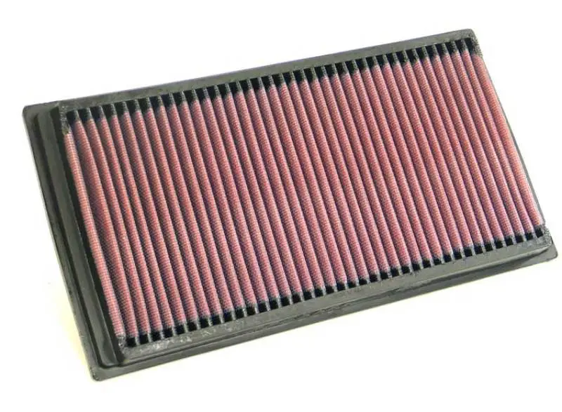 K&N 00-06 Bmw X5 3.0L Drop In Air Filter 2
