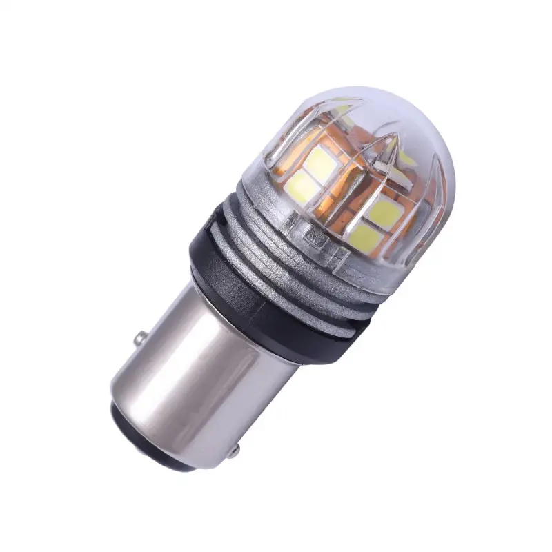 Putco Lumacore 1156 Amber - Pair 1