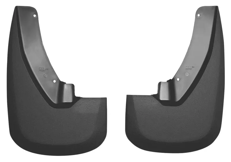 Husky Liners Dodge Ram 09-10 1500/2010 2500/3500/11-14 1500/2500/3500 Custom Molded Front Mud Guards 2