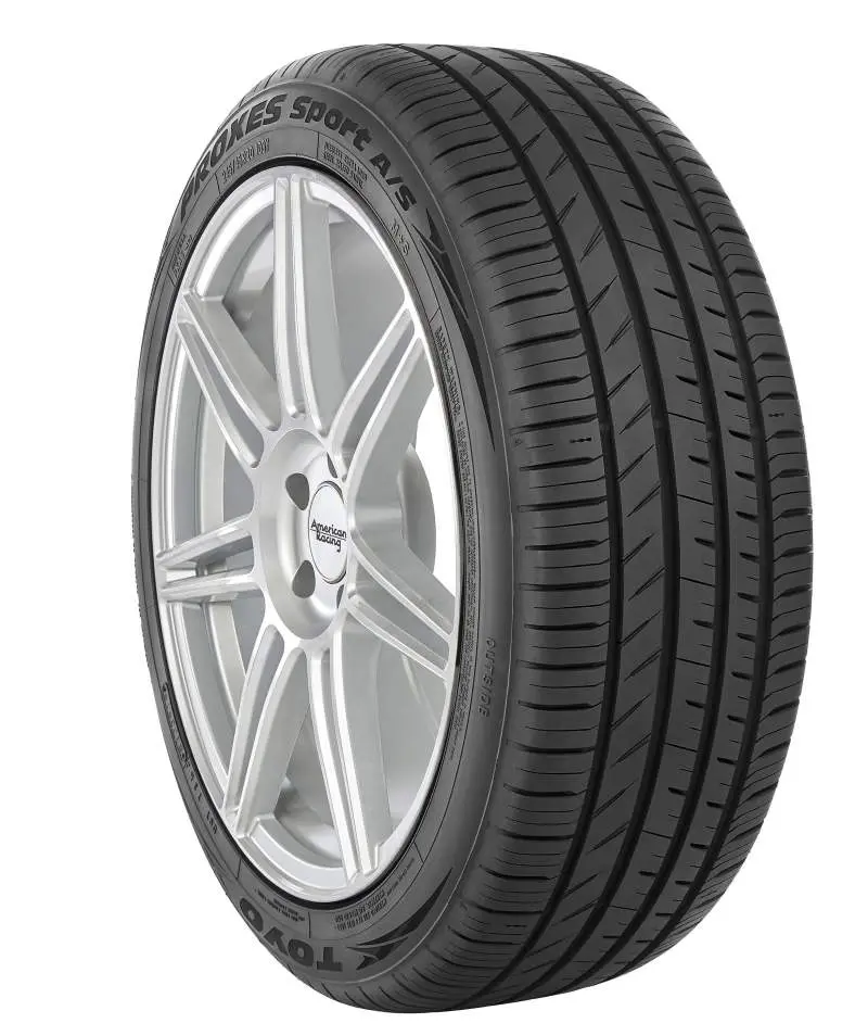 Toyo Proxes All Season Tire - 265/35R19 98Y Xl 1