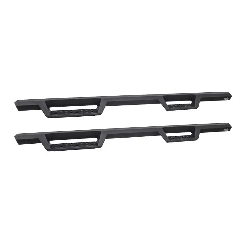 Westin/Hdx 09-14 Ford F-150 Supercrew Drop Nerf Step Bars - Textured Black 1