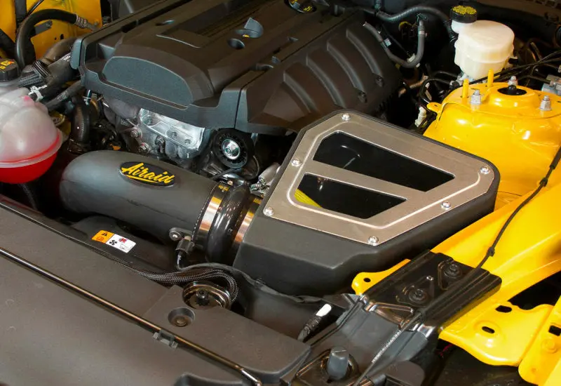Airaid 15-20 Ford Mustang Gt I4 2.3L F/I Performance Air Intake System 2