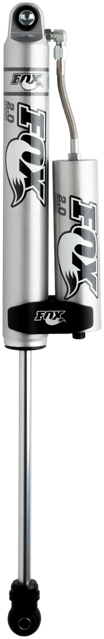 Fox 97-06 Jeep Tj 2.0 Performance Series 8.6In. Smooth Body R/R Rear Shock / 2.5-3.5In & 2-3In Lift 2