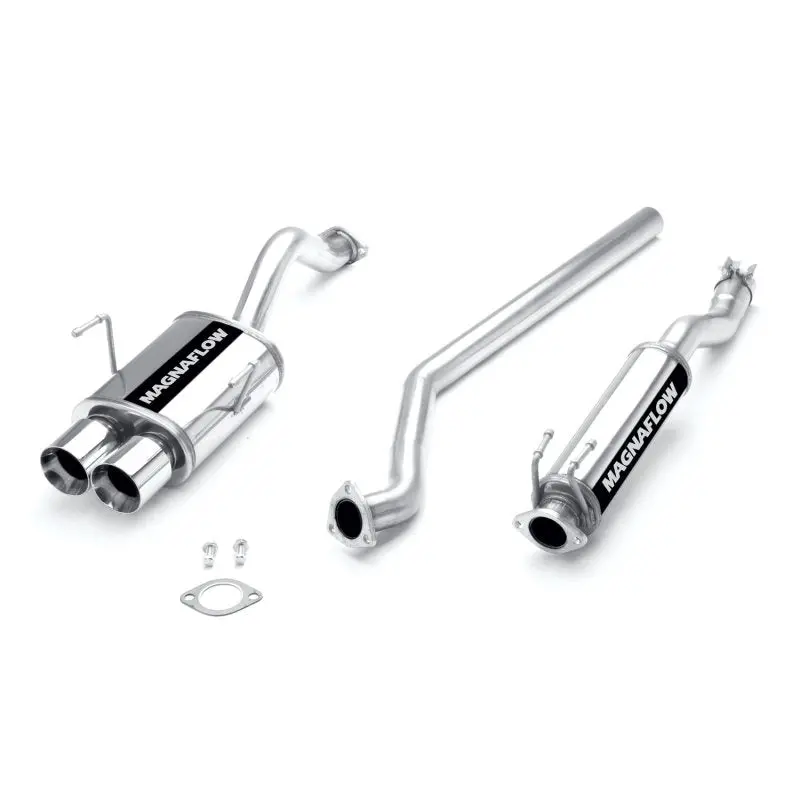 Magnaflow Sys C/B Civic Hatchback I4 2.0L 02- 2