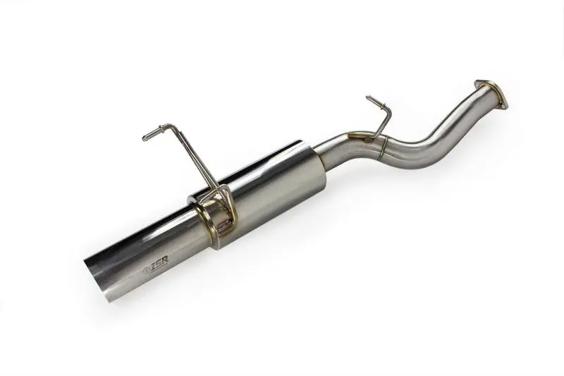 Isr Performance Series Ii - Gt Single Exhaust System - Resonated - 89-94 Nissan 240Sx (S13) 2