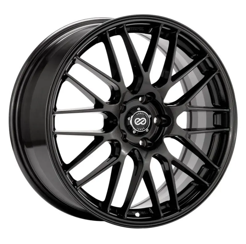 Enkei Ekm3 17X7 5X114.3 45Mm Offset 72.6 Bore Gunmetal Wheel 1