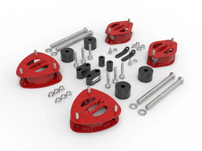 Afe 20-23 Subaru Outback Control 2.0In Lift Kit 1