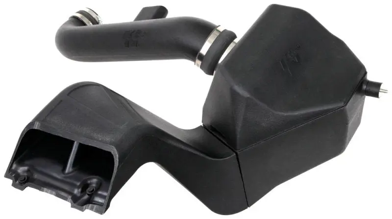 K&N 63 Series Aircharger Performance Intake 15-20 Ford F150 5.0L V8 F/I 1