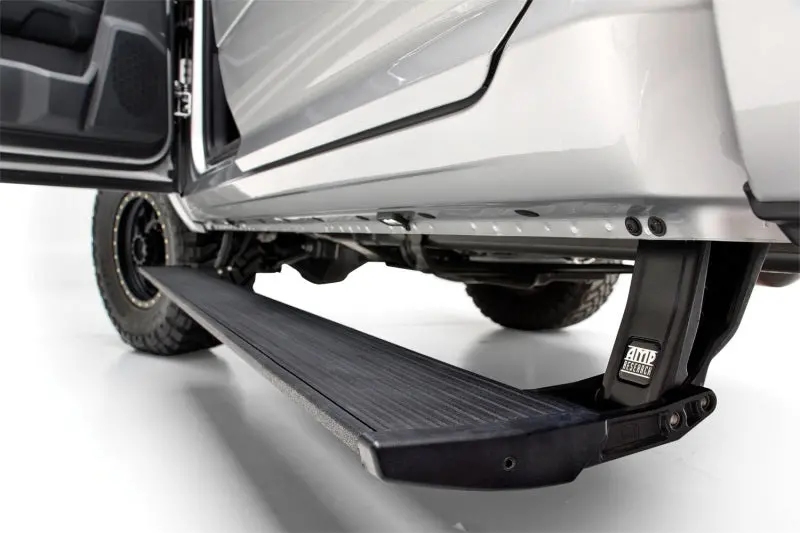 Amp Research 2021-23 Ford F150 Powerstep Plug N Play - All Cabs 2