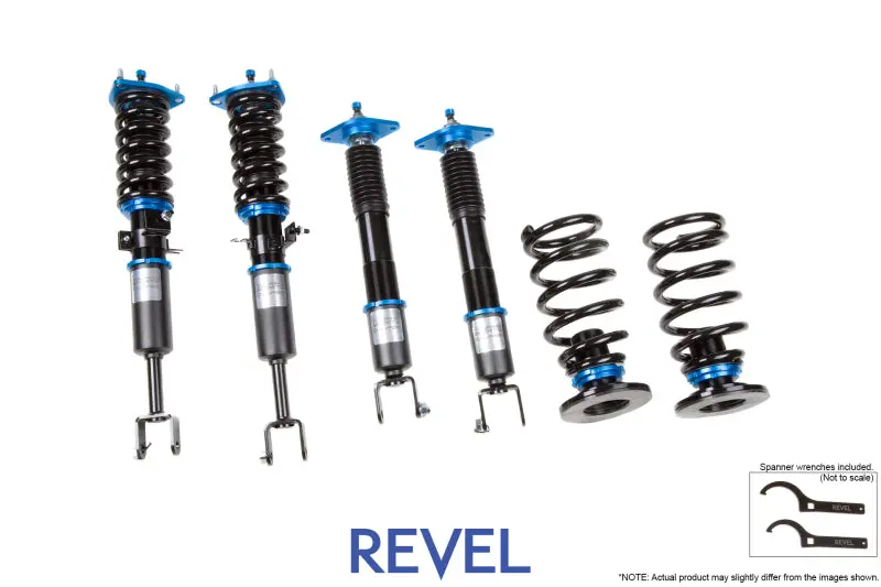 Revel Touring Sport Damper 03-07 Infiniti G35 Coupe / 03-06 G35 Sedan Rwd / 03-08 Nissan 350Z 1