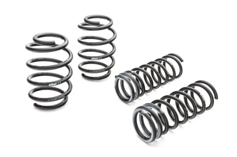 Eibach Pro-Kit Lowering Springs - 2016-2020 Ford Mustang Gt350 & Gt350r 2