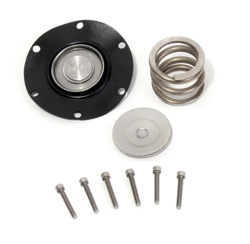 Bbk Bbk Adjustable Fuel Pressure Regulator Diaphragm Rebuild Kit 1