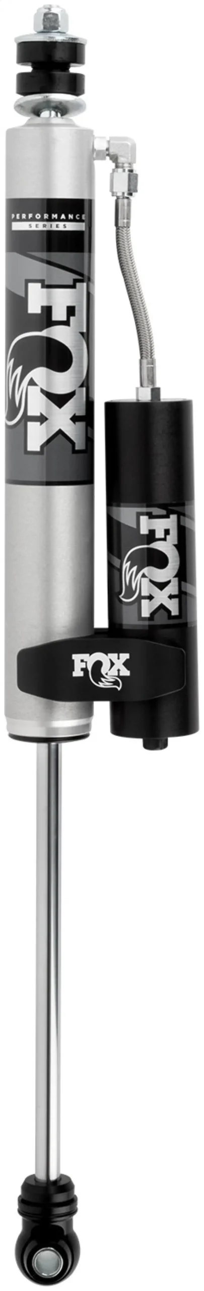 Fox 07+ Jeep Jk 2.0 Performance Series 12.1In. Smooth Body Remote Res. Front Shock / 6.5-8In. Lift 2