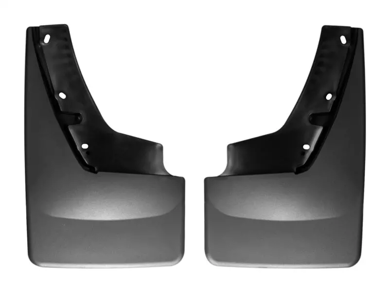 Weathertech 2015+ Chevrolet Suburban No Drill Mudflaps ( W/O Flares) 2