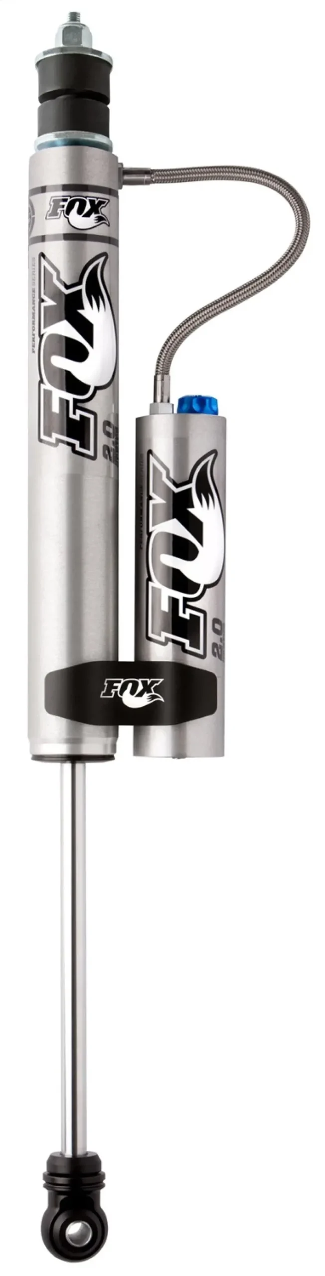 Fox 11+ Chevy Hd 2.0 Factory Series 9.4In. Smooth Body R/R Front Shock W/Cd Adj. / 7-9In. Lift 1