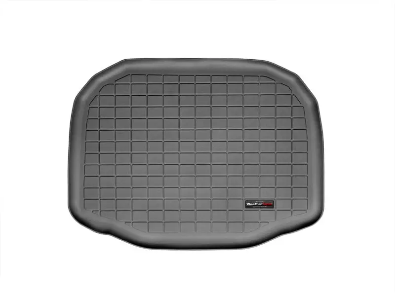 Weathertech 11+ Ford Explorer Cargo Liners - Black 1