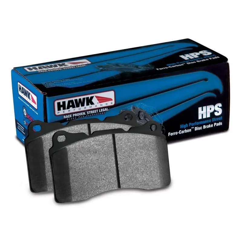 Hawk 18-19 Audi S5 Hps 5.0 Front Brake Pads 2