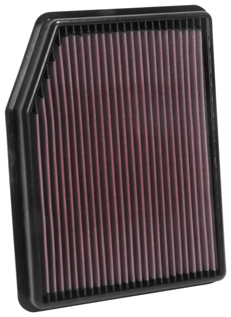 K&N 2019 Chevrolet Silverado 1500 V8-5.3L F/I Drop In Air Filter 1
