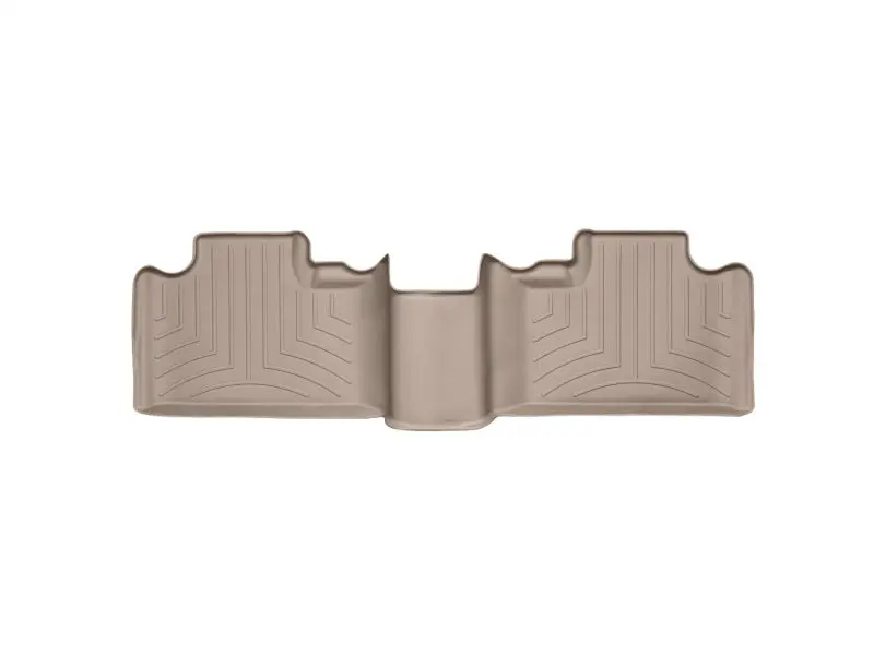 Weathertech 11+ Dodge Durango Rear Floorliner - Tan 1