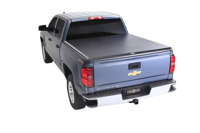 Truxedo 14-18 Gmc Sierra & Chevrolet Silverado 1500 5Ft 8In Truxport Bed Cover 2