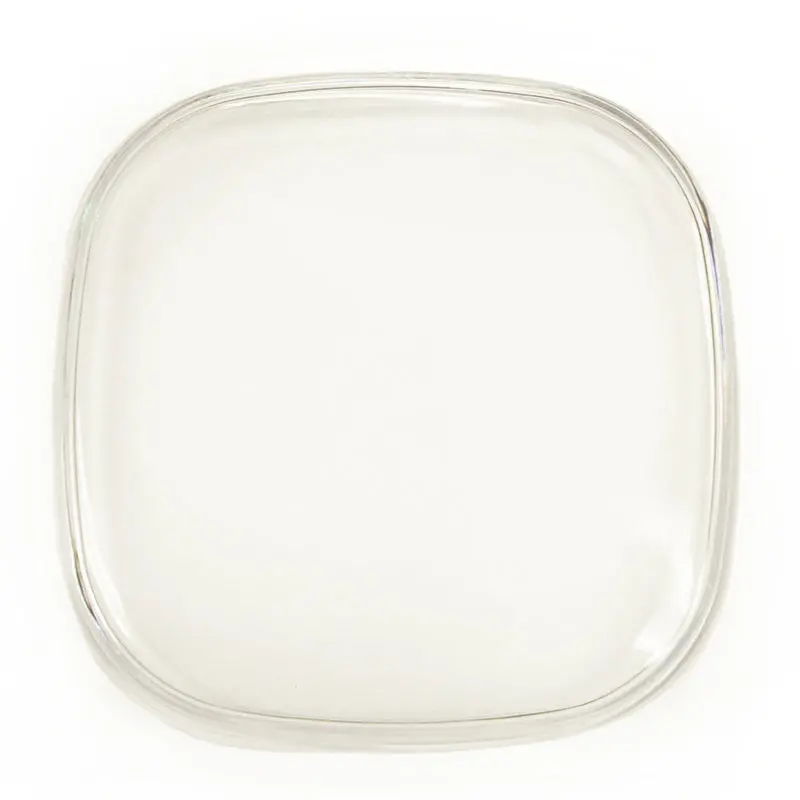 Baja Designs Squadron Rock Guard - Clear 1