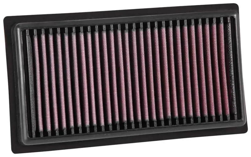 K&N 2017 Subaru Brz H4-2.0L F/I Replacement Drop In Air Filter 1