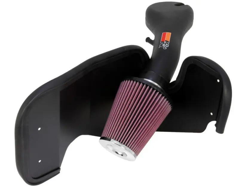 K&N 99-04 Jeep Grand Cherokee L6-4.0L Performance Intake Kit 1