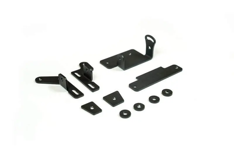 Addictive Desert Designs 2021 Ford F-150 Adaptive Cruise Control Bracket 2
