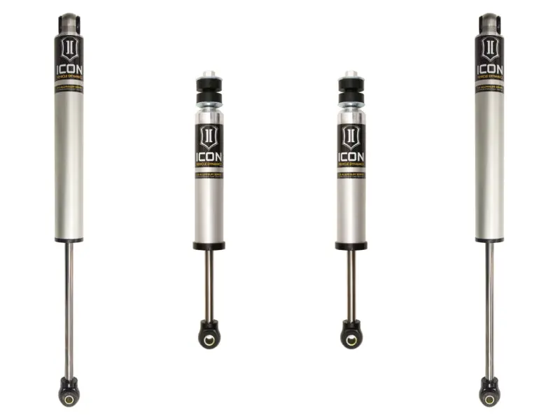 Icon 01-10 Gm 2500Hd/3500 0-2In Stage 1 Suspension System 1