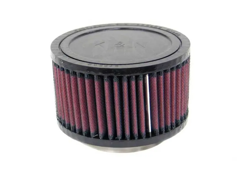 K&N Universal Rubber Filter 3 Inch Flange 5 Inch Od 3 Inch Height 1