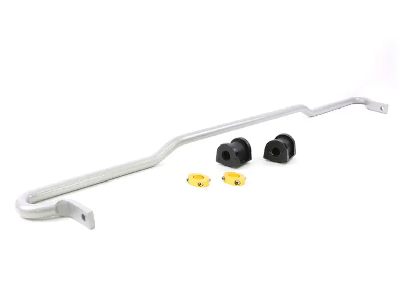Whiteline 08+ Subaru Wrx Hatch / 08-09 Subaru Sti Rear 20Mm Swaybar-Heavy Duty 1