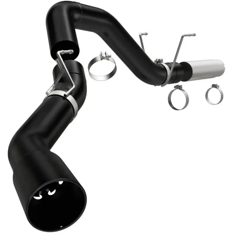 Magnaflow 2019-23 Dodge Ram 3500 6.7L Dpf-Back Black 5In Single Passenger Side Rear Exit 1