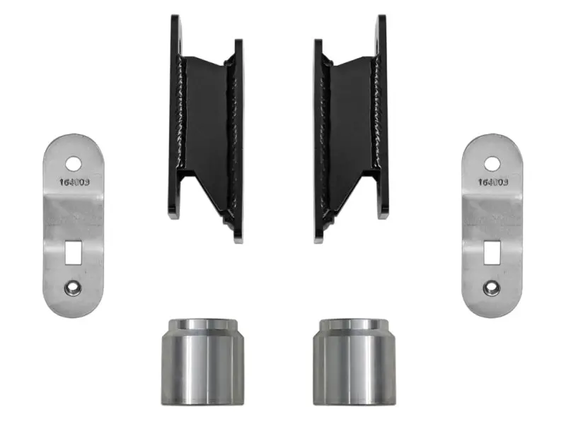 Icon 2008+ Ford F-250/F-350 Front 4.5In Box Kit 1