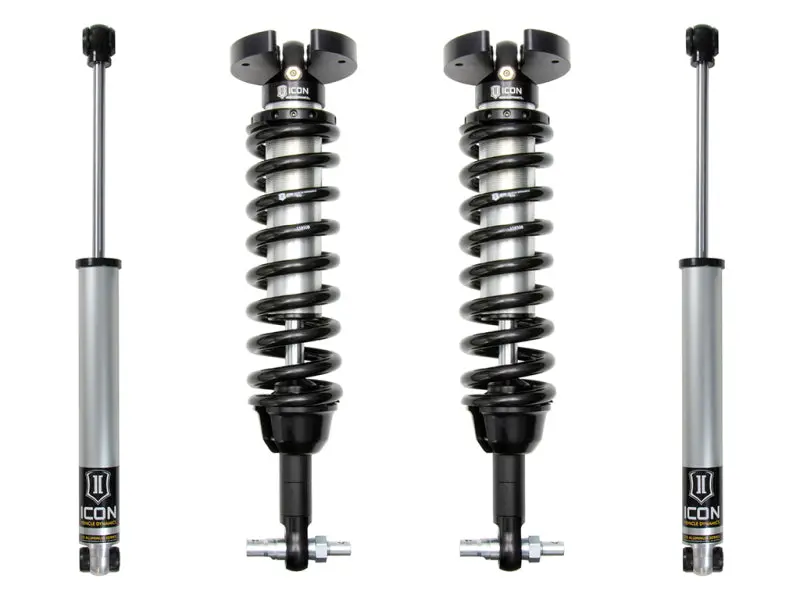Icon 2019+ Gm 1500 1.5-3.5In Stage 1 Leveling Kit 1
