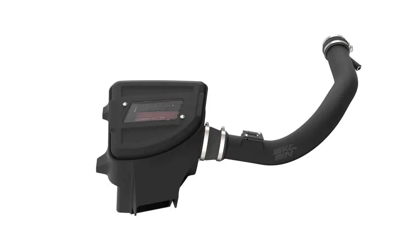 K&N 20-23 Ram 1500 V6 3.0L Diesel Performance Air Intake System 1