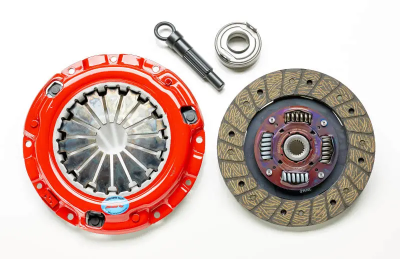 South Bend / Dxd Racing Clutch 91-99 Mitsubishi 3000Gt Non-Turbo 3.0L Stg 2 Daily Clutch Kit 1