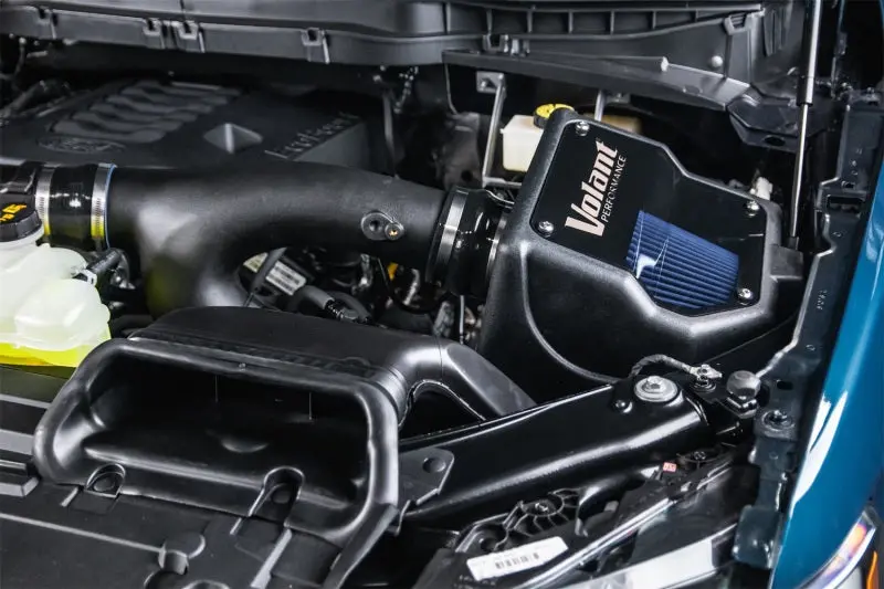 Volant 21-22 Ford F-150 Ecoboost 3.5L Turbo Maxflow 5 Closed Box Air Intake System 2