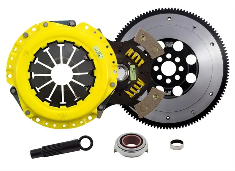 Act Heavy-Duty Performance Clutch Kit – Ar2-Hdg4 1