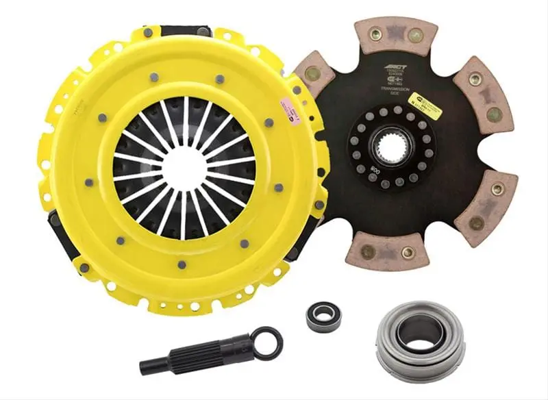 Act Maxx Xtreme Clutch Kit – Heavy-Duty Twin-Disc Assembly (Ms1-Xxr6) 1