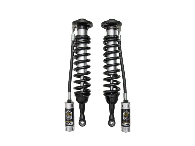 Icon 2007+ Toyota Tundra 2.5 Series Shocks Vs Rr Cdcv Coilover Kit 1