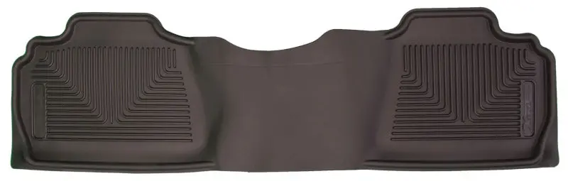 Husky Liners 07-12 Gm Silverado/Tahoe/Suburban/Escalade X-Act Contour Black Floor Liners (2Nd Seat) 1