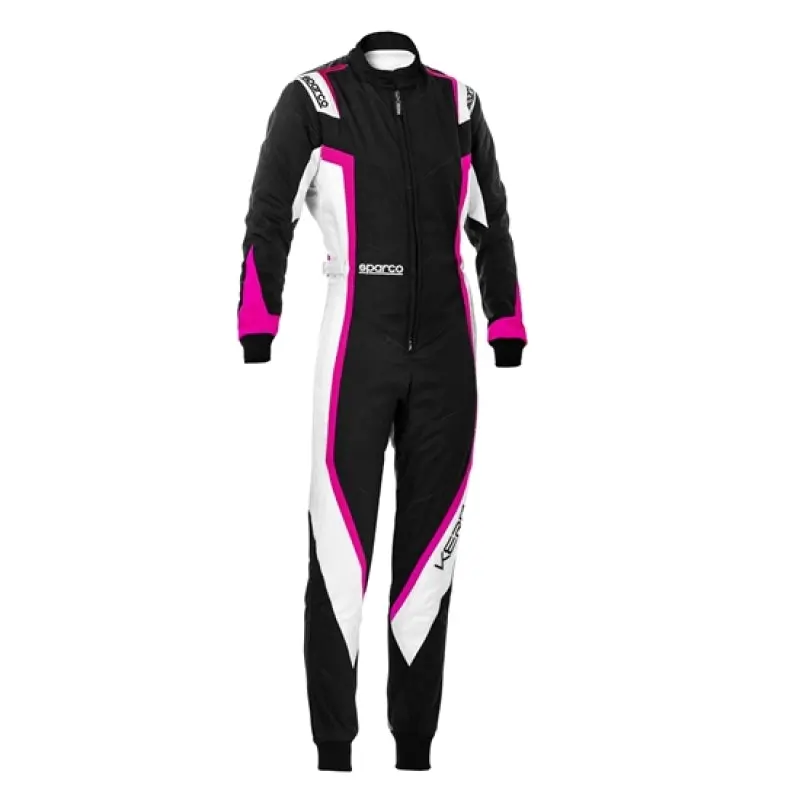 Sparco Suit Kerb Lady Xxs Blk/Wht 1