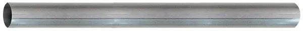 Straight Aluminum Tubing – 1.5" Od (38.1Mm), Af8601-150L 1