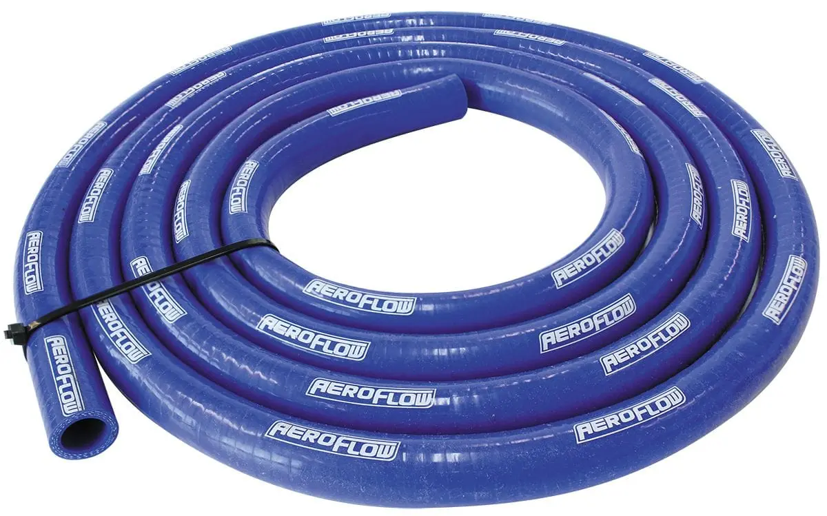 Gloss Blue Silicone Heater Hose – 1.25" Id (32Mm), Af9051-125-5 1