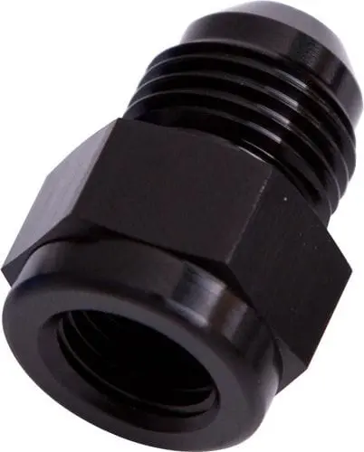 An Flare Expander Tool: Converts -6An To -8An Fittings (Male/Female) – Black Finish 1