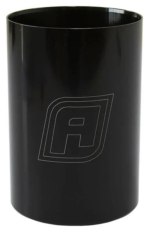 Af64-4500 Sprint Car Shock Bump Cup – Black Anodized Aluminum, Adjustable Travel Stop 1