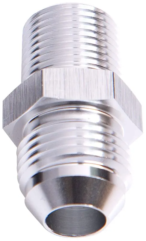 Npt-To-An Adapter Fitting: 1/8" Npt Female To -4An Male Straight Flare (Af816-04S) 1