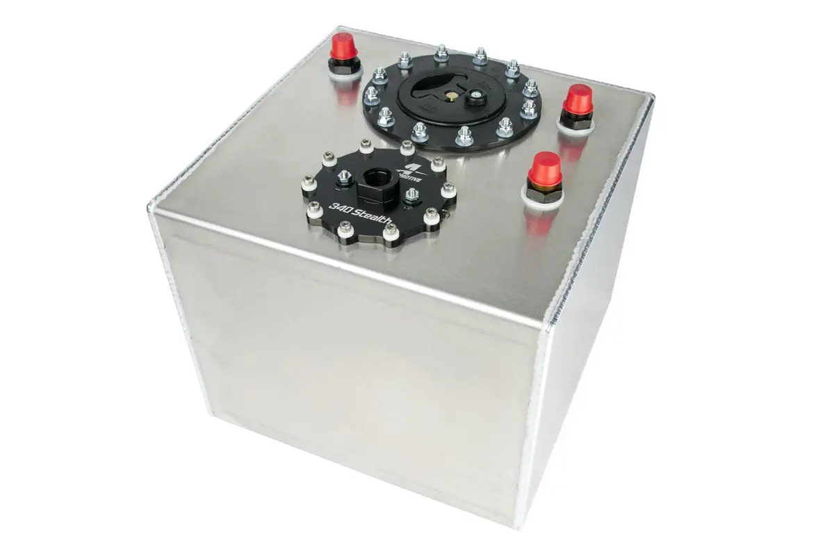 Aeromotive 340 Stealth Fuel Cell – 18-Gallon In-Tank Electric Pump System (Model 18659) 1