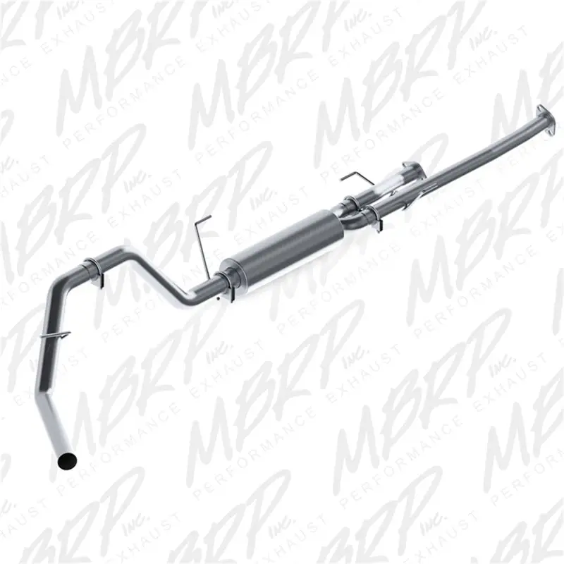 Mbrp 09-19 Toyota Tundra 5.7L Ec-Std. & Sb/Cc-Sb Cat Back Single Side Al P Series Exhaust 2