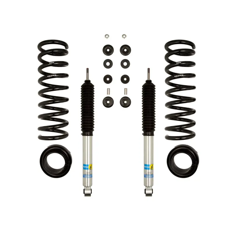 Bilstein B8 5112 Series 14-17 Dodge Ram 2500 Front Suspension Leveling Kit 2